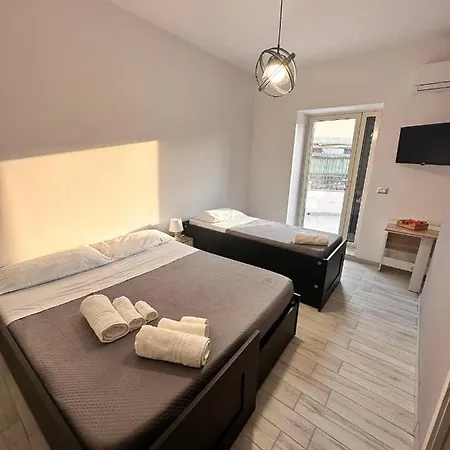 Airport Al Volo B&B-3