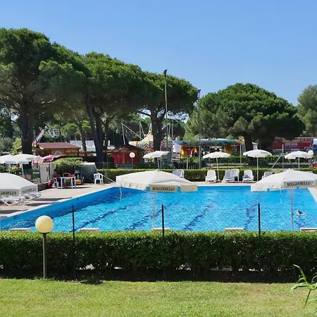 Isa-Residence With Swimming-Pool In Marina D Bibbona At Only 300 M From The Beach-2