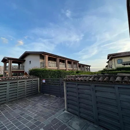 Bes Residence Bergamo Polaresco-2