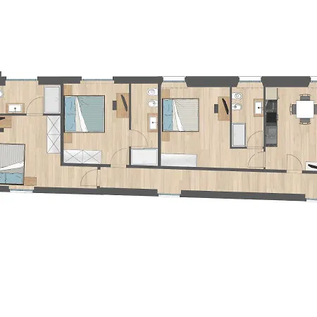 Ah Villaglori Boutique Apartments-2