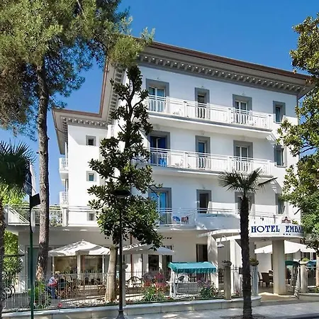 Hotel Embassy - Nuova Gestione 2026-2