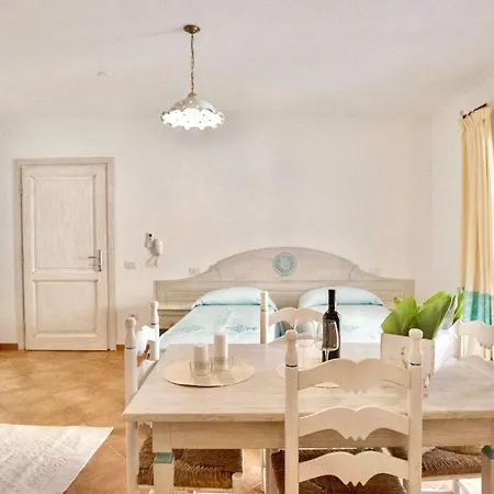 Apartments With Air Conditioning In Orosei-3