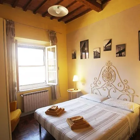 Suite Tra I Tetti Con Bagno Privato-2