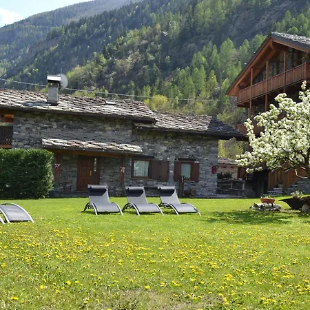 Le Petit Coeur Residence De Montagne-2