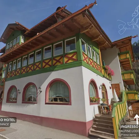 Albergo Alpino Al Cavalletto-2