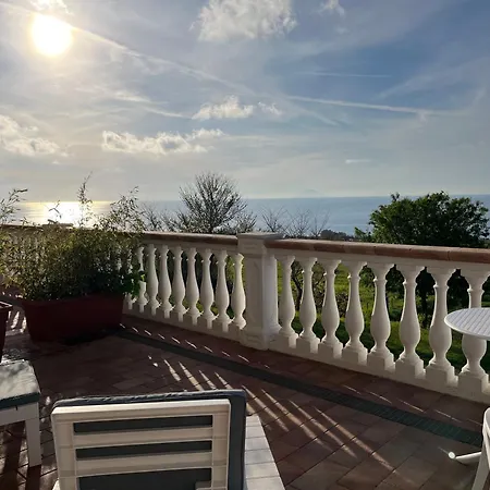 Residenza Domus Aurea Tropea- Vista Mare-2