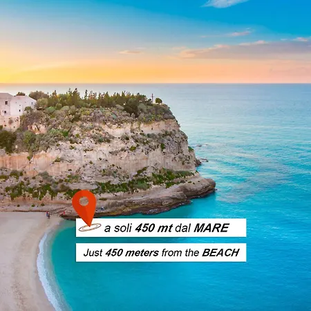 Don Francisco Rooms - Tropea-2