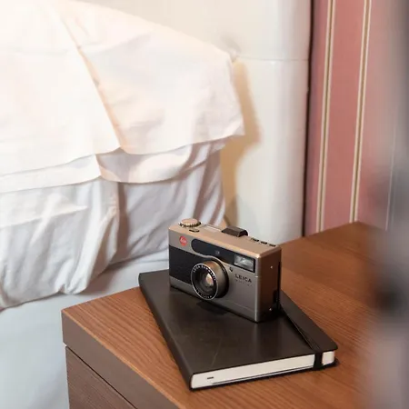 La Grande Bellezza Guest House Rome-2