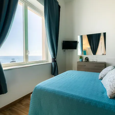 Marlove Sea View With Private Access To The Sea-3