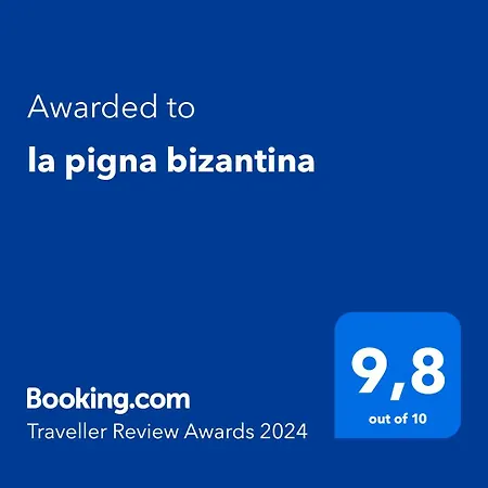 La Pigna Bizantina-3