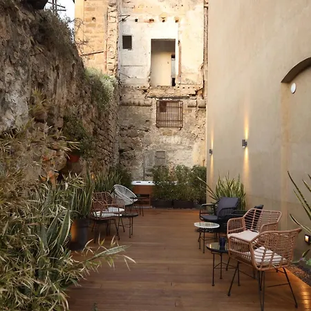 Bastione Spasimo Boutique Hotel-2