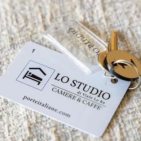 Lo Studio Di Viale Lo Re Camere & Caffe'-3