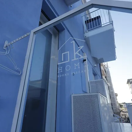 Ok Home Pescara Rooms-3
