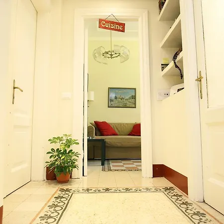 Giulietta Al Colosseo B&B-3