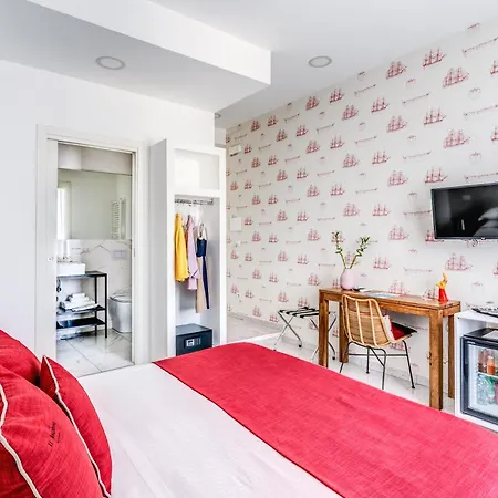 Le Angioine Rooms-3