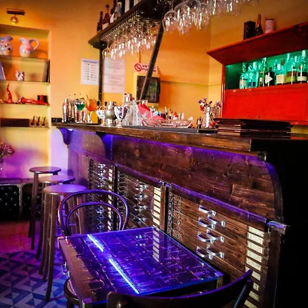 B&B Graziani Relais-3