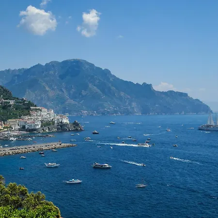 Agriturismo Fuoco D'Amalfi Villa Iazzetta-2