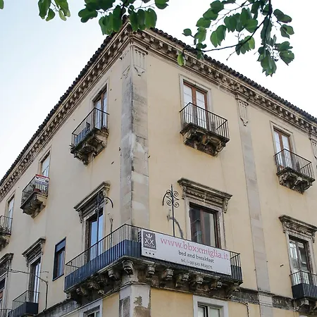 XX Miglia rooms Catania city center-2