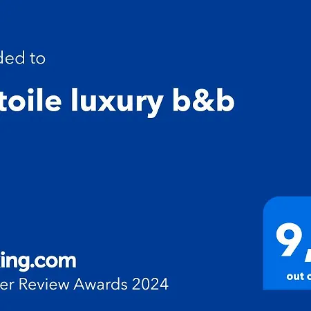 L'Étoile luxury b&b-3
