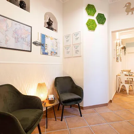 Cagliari Old Town B&B-3
