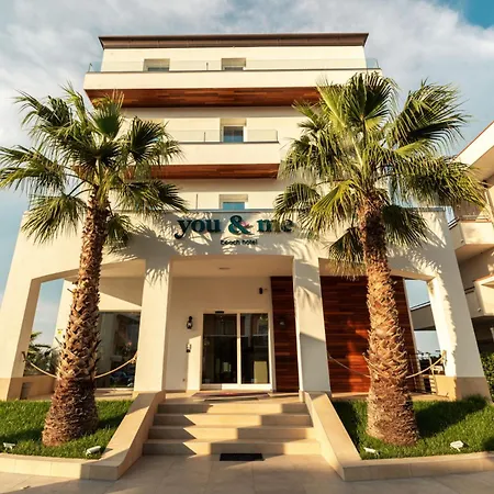 You & Me Beach Hotel - Adults Friendly-2