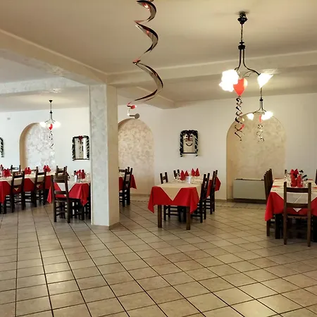 Hotel Grazia Ristorante-3