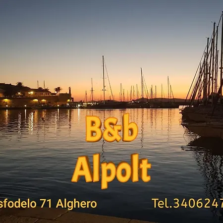 B&B Alpolt-3