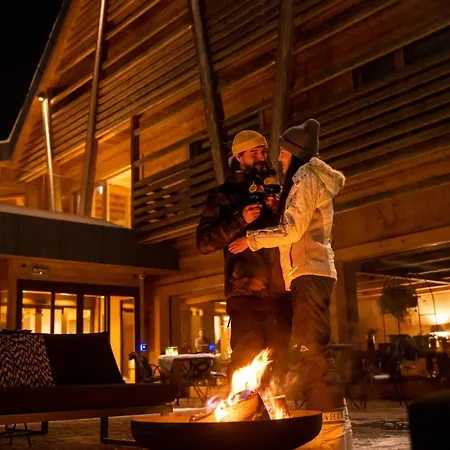 Au Charmant Petit Lac - Ecohotel Parc & Spa-2