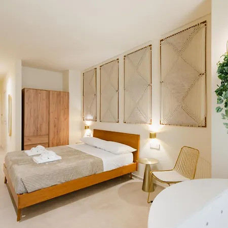 Porta D'Oro Charming House II & Spa-2