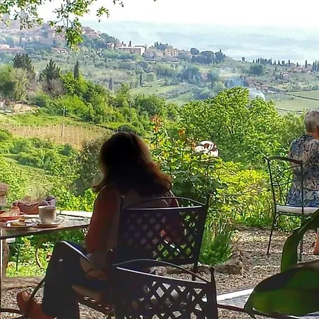 B&B Countryhouse Villa Baciolo-3