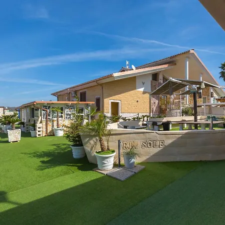 Re Sole Resort&Spa-3