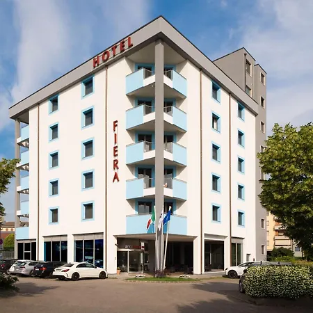 Best Western Hotel Fiera Verona-3