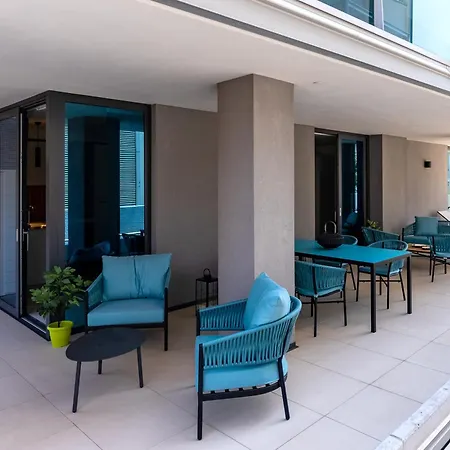 Aparthotel Zefiro Com Design, Large Terrace, Bike, Near Beach And Thermal-2