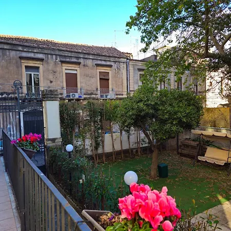 Giardino Siciliano B&B-2