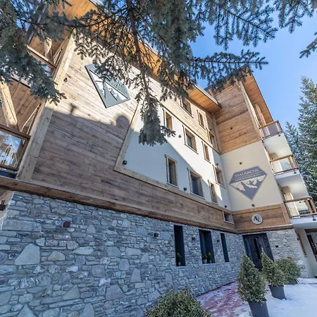 Avalanche - Alpine Boutique Hotel-2