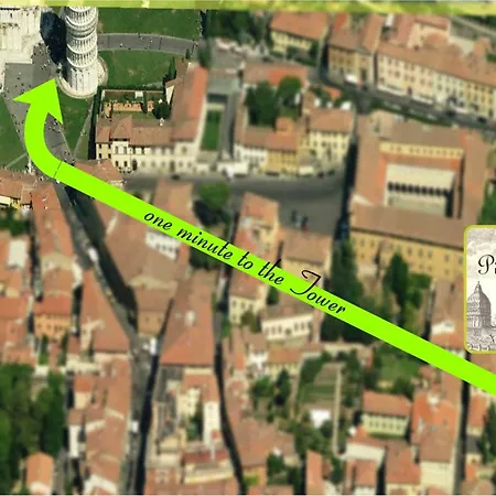 B&B Antica Piazza Dei Miracoli-2