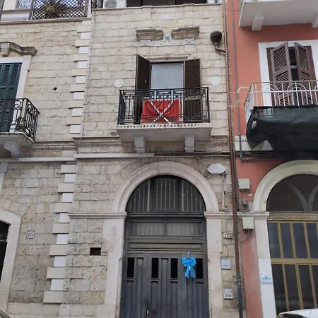 Private Room Near Bari Old Town And Center La Pieza-2