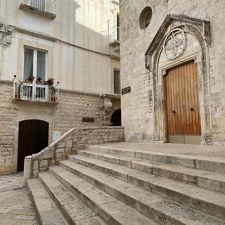 Giovinazzo Suite Spirito Santo-3