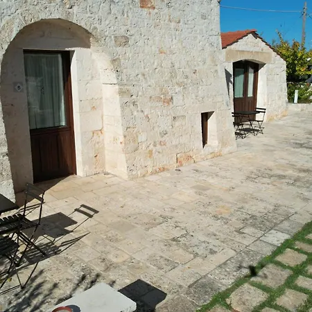 Rifugio di Puglia - Trulli&Dimore-2