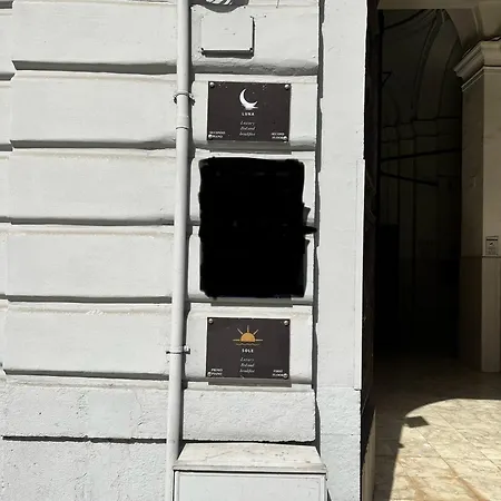 Luna Luxury Bed And Breakfast-2