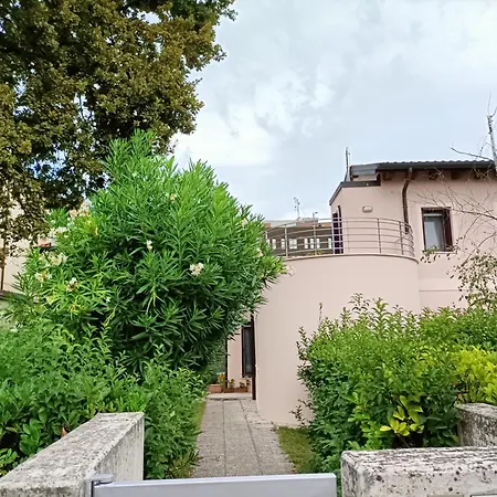 Il Nido - Villetta in posizione strategica-3