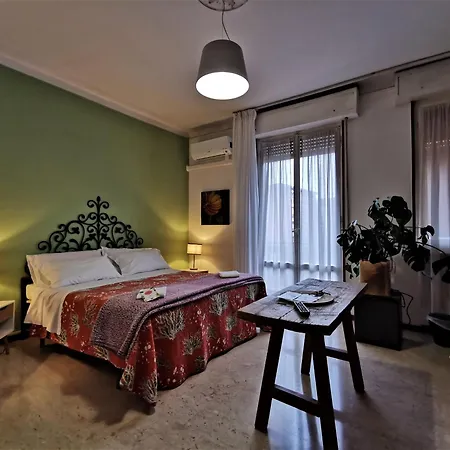 B&B Ospedale Maggiore Parma affittacamere-3