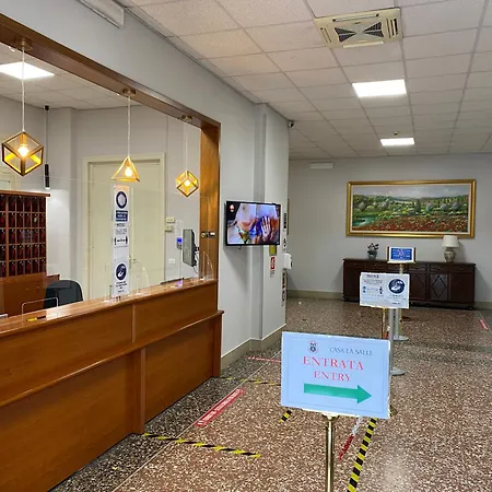 Casa La Salle - Roma Vaticano-3