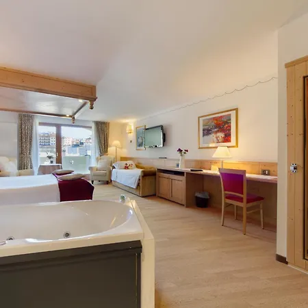 Piz Galin Grand Hotel Family & Wellness-2