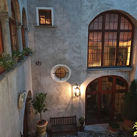 B&b di Charme Palazzo Lambertenghi-2