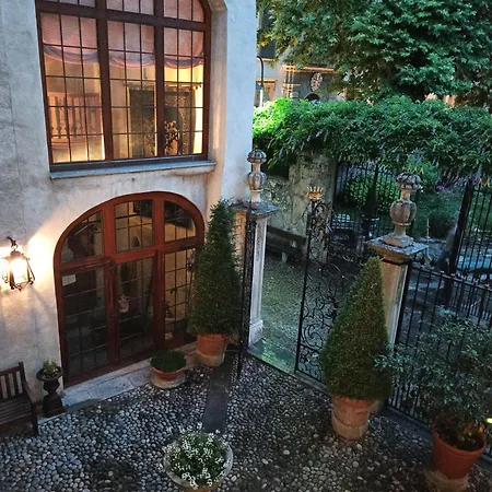 B&b di Charme Palazzo Lambertenghi-3
