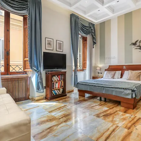 Spagna Dream Suites-2