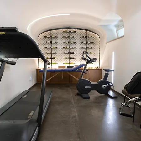 Florence Luxury Guest House-2