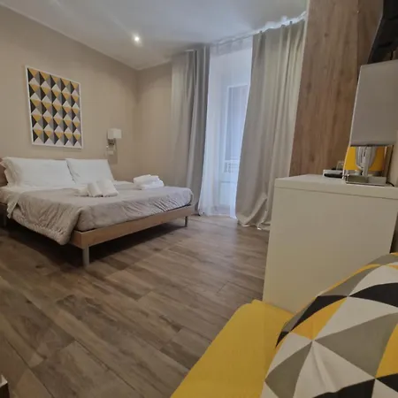 Cozy Luxury Room Turati-2
