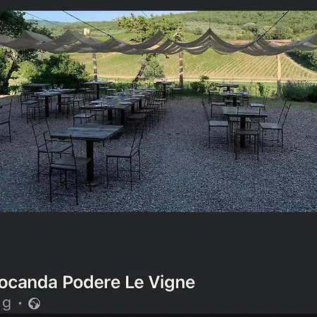Locanda Podere Le Vigne-2